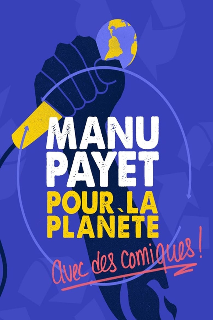 Montreux Comedy Festival 2018 - Manu Payet Pour La Planète i gruppen Alla filmer / Comedy hos Mohamad shop (565158)