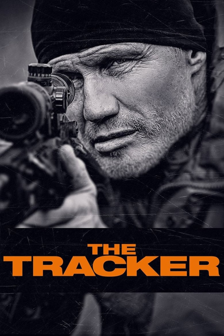 The Tracker i gruppen Alla filmer / Thriller hos Mohamad shop (565214)