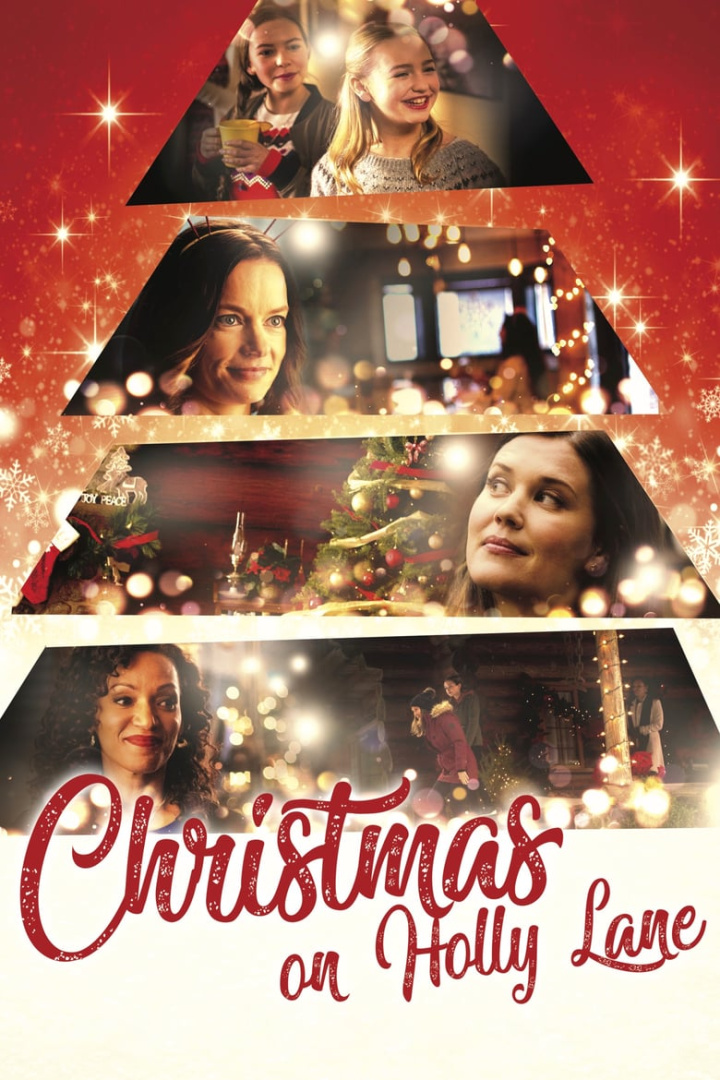 Christmas on Holly Lane i gruppen Alla filmer / TV Movie hos Mohamad shop (565274)