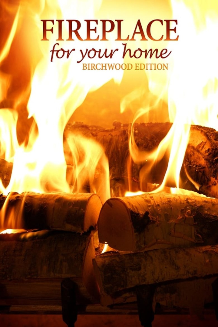 Fireplace for Your Home: Birchwood Edition i gruppen Alla filmer / Documentary hos Mohamad shop (565299)