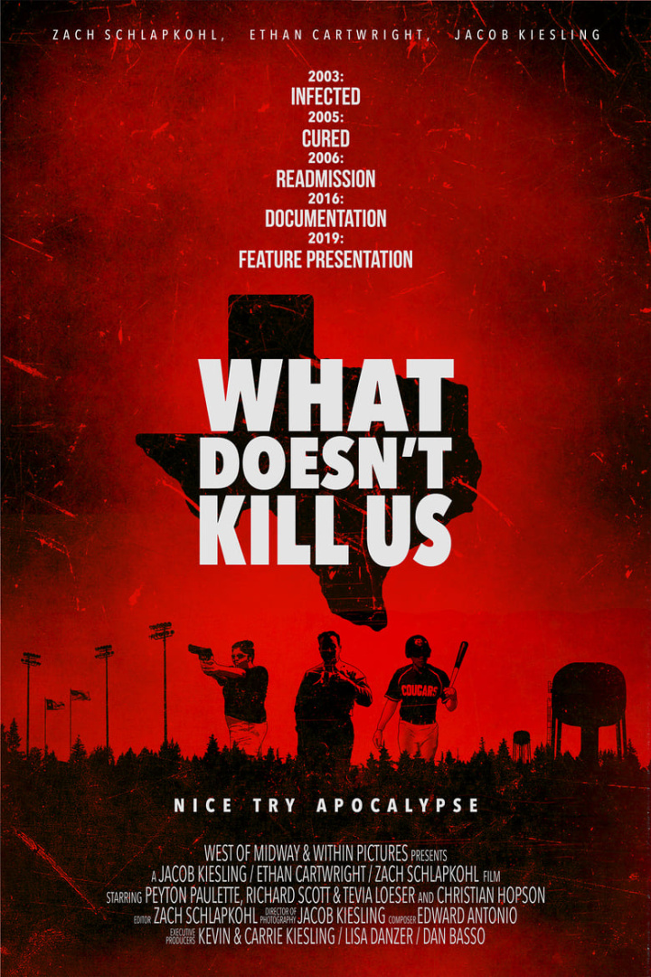 What Doesn\'t Kill Us i gruppen Alla filmer / Comedy hos Mohamad shop (565313)