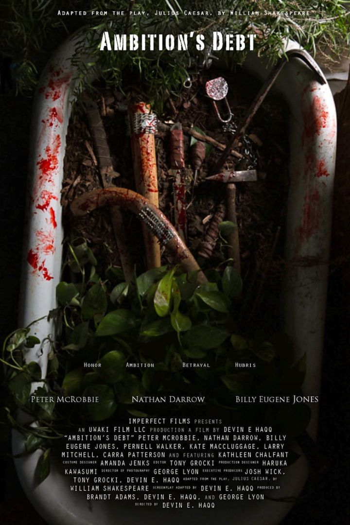 Ambition\'s Debt i gruppen Alla filmer / Drama hos Mohamad shop (565339)