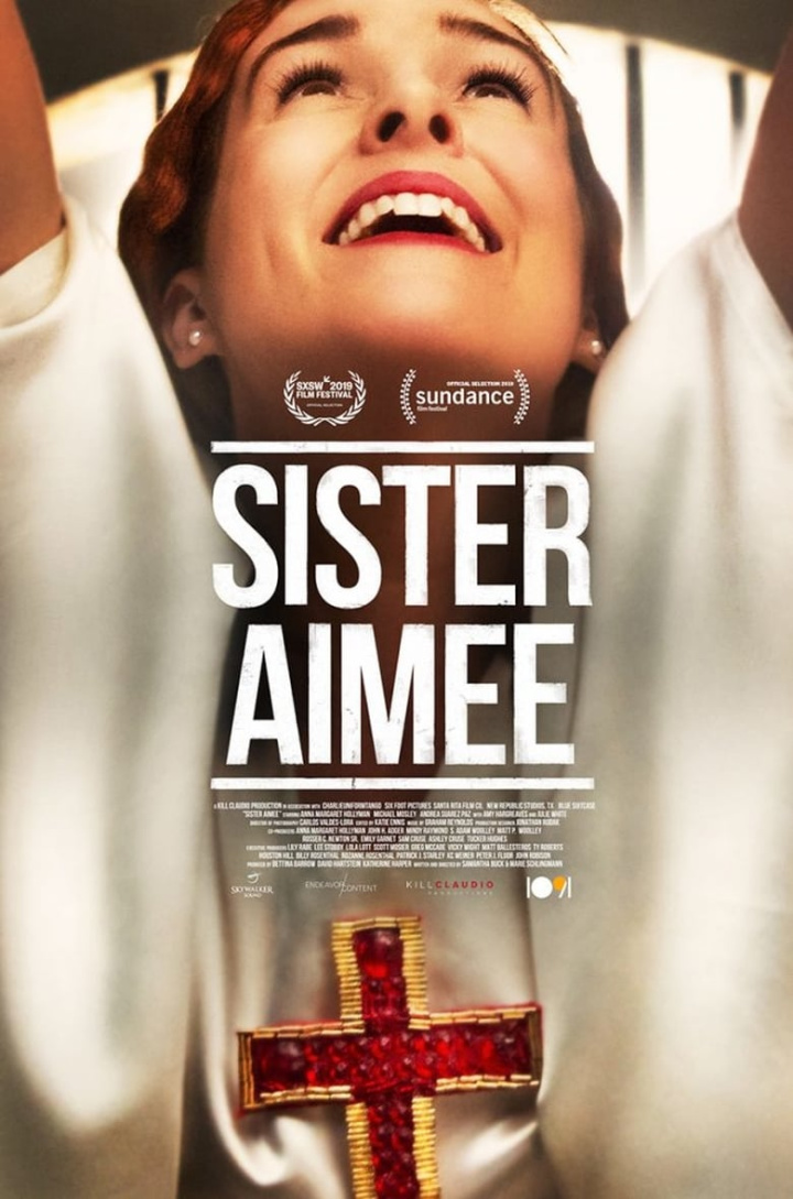 Sister Aimee i gruppen Alla filmer hos Mohamad shop (565382)