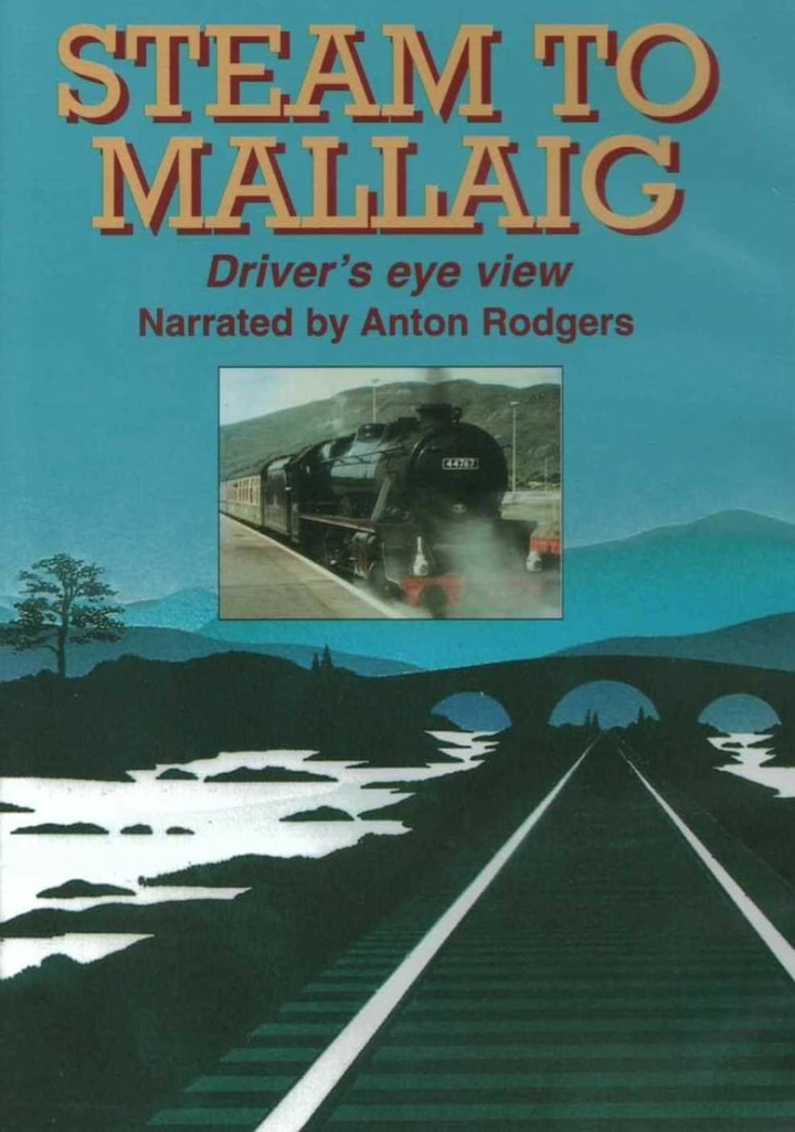 Steam to Mallaig i gruppen Alla filmer / Documentary hos Mohamad shop (565503)