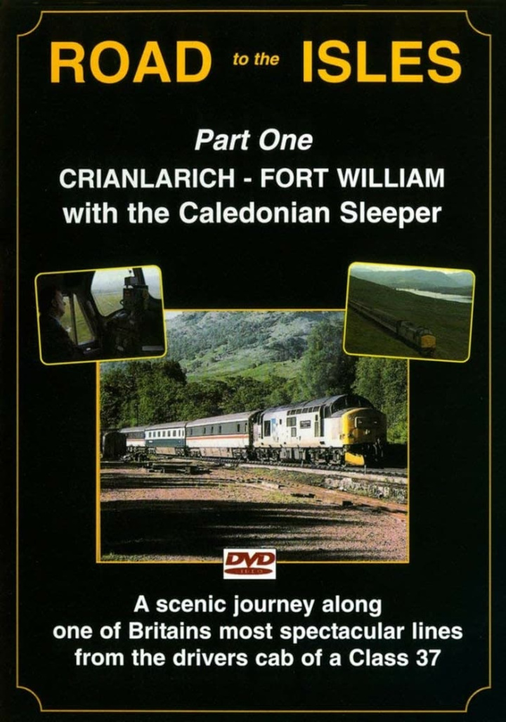 Road To The Isles i gruppen Alla filmer hos Mohamad shop (565505)