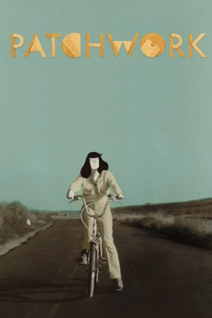 Patchwork i gruppen Alla filmer / Animation hos Mohamad shop (565517)