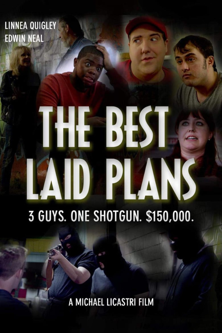 The Best Laid Plans i gruppen Alla filmer / Comedy hos Mohamad shop (565518)