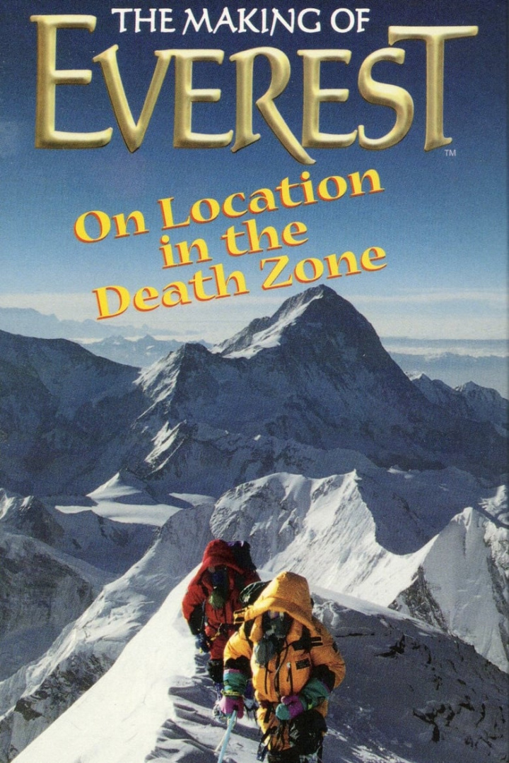 The Making of Everest i gruppen Alla filmer / Documentary hos Mohamad shop (565540)