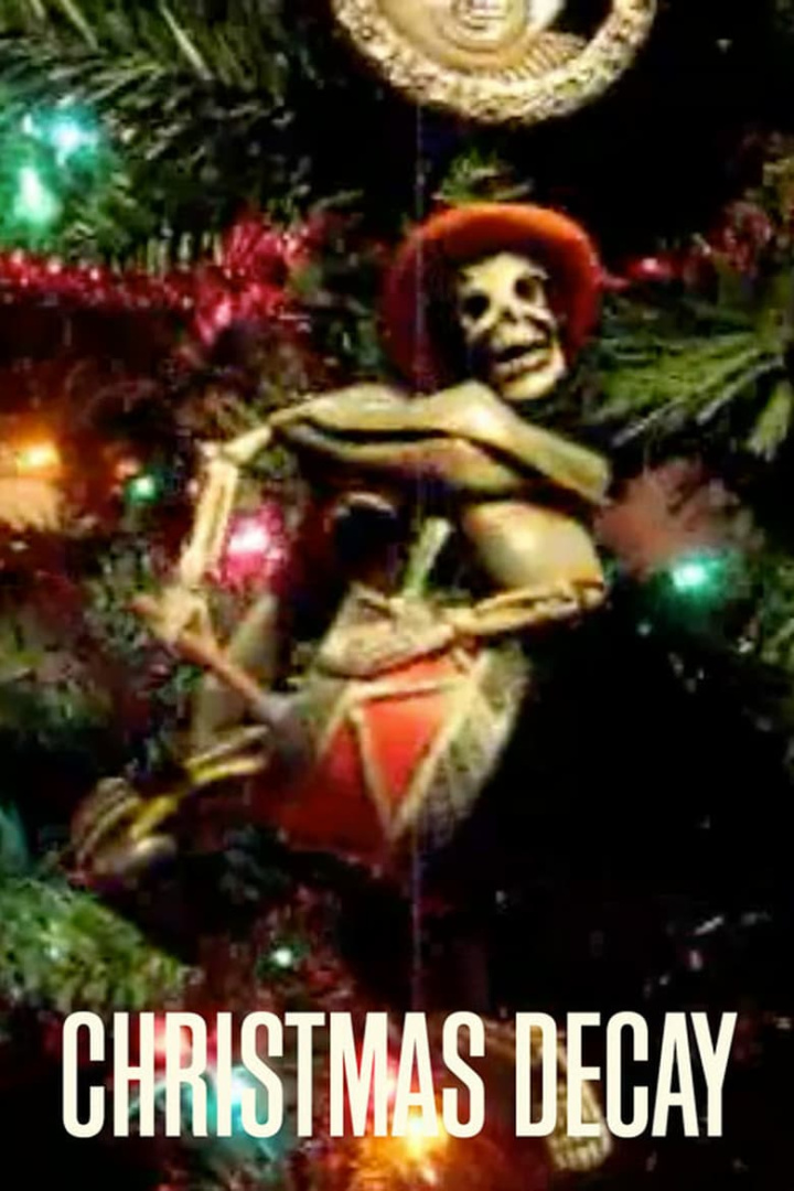 Christmas Decay i gruppen Alla filmer / Horror hos Mohamad shop (565548)