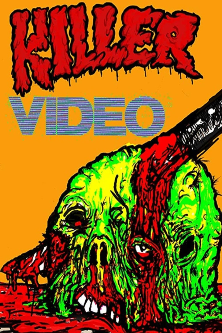 Killer Video i gruppen Alla filmer / Science Fiction hos Mohamad shop (565597)