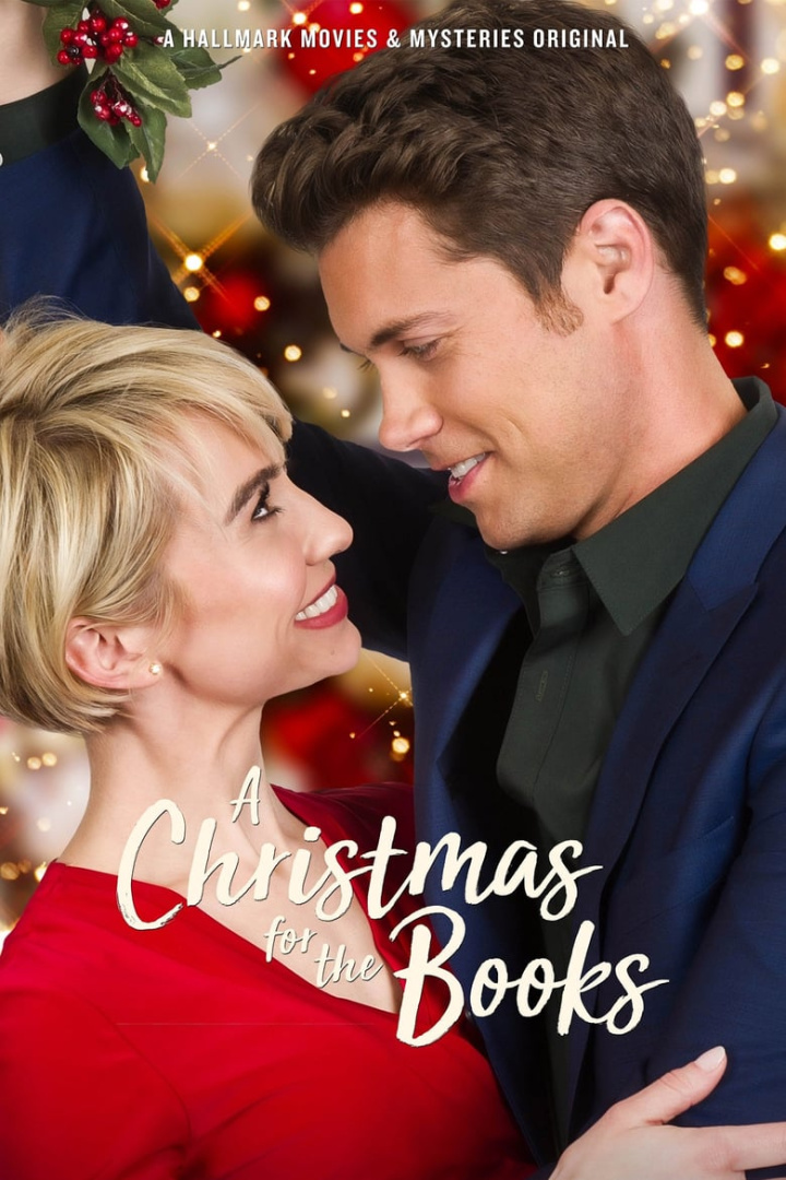 A Christmas for the Books i gruppen Alla filmer / TV Movie hos Mohamad shop (565599)