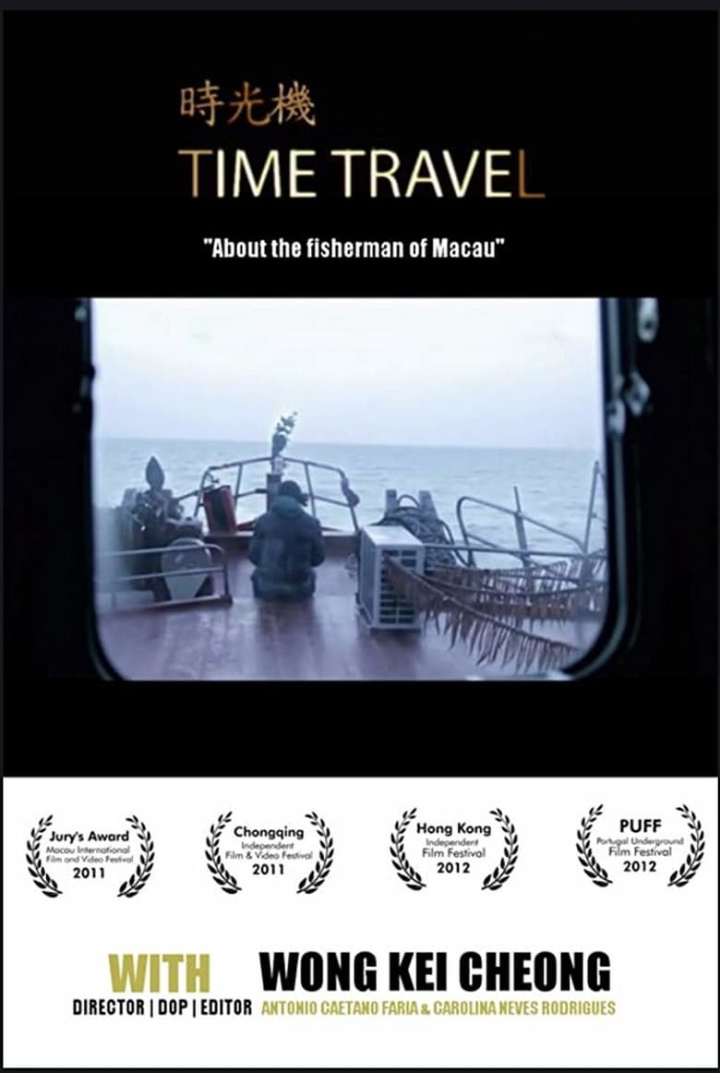 Time Travel i gruppen Alla filmer / Documentary hos Mohamad shop (565659)
