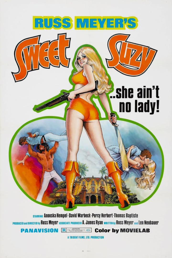 Black Snake i gruppen Alla filmer / Adventure hos Mohamad shop (5656)