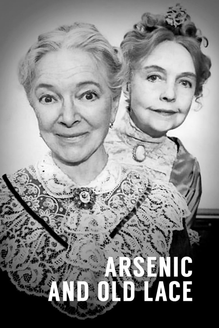 Arsenic and Old Lace i gruppen Alla filmer / TV Movie hos Mohamad shop (565706)