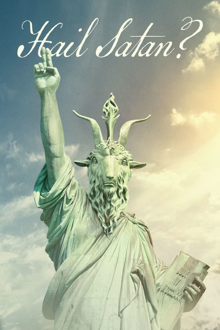 Hail Satan? i gruppen Alla filmer / Documentary hos Mohamad shop (565719)