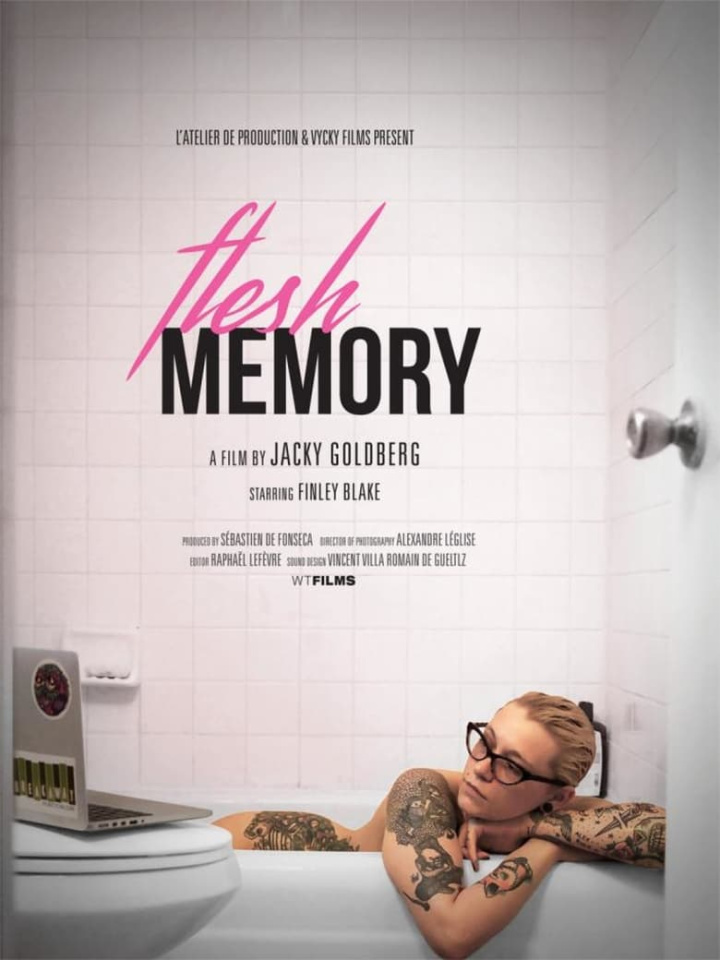 Flesh Memory i gruppen Alla filmer / Documentary hos Mohamad shop (565730)