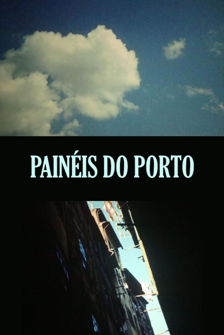 Painéis do Porto i gruppen Alla filmer hos Mohamad shop (565749)