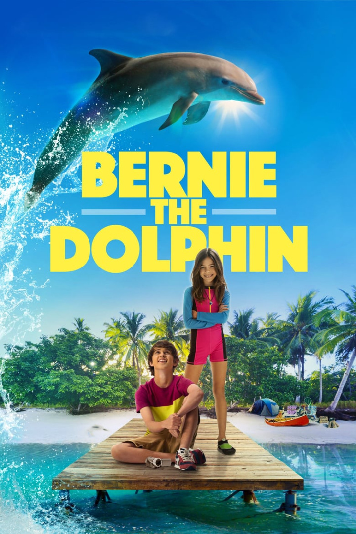 Bernie the Dolphin i gruppen Alla filmer hos Mohamad shop (565839)