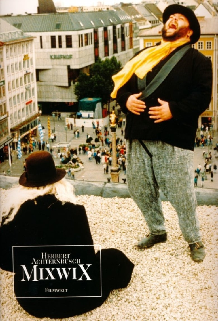 Mixwix i gruppen Alla filmer hos Mohamad shop (565901)