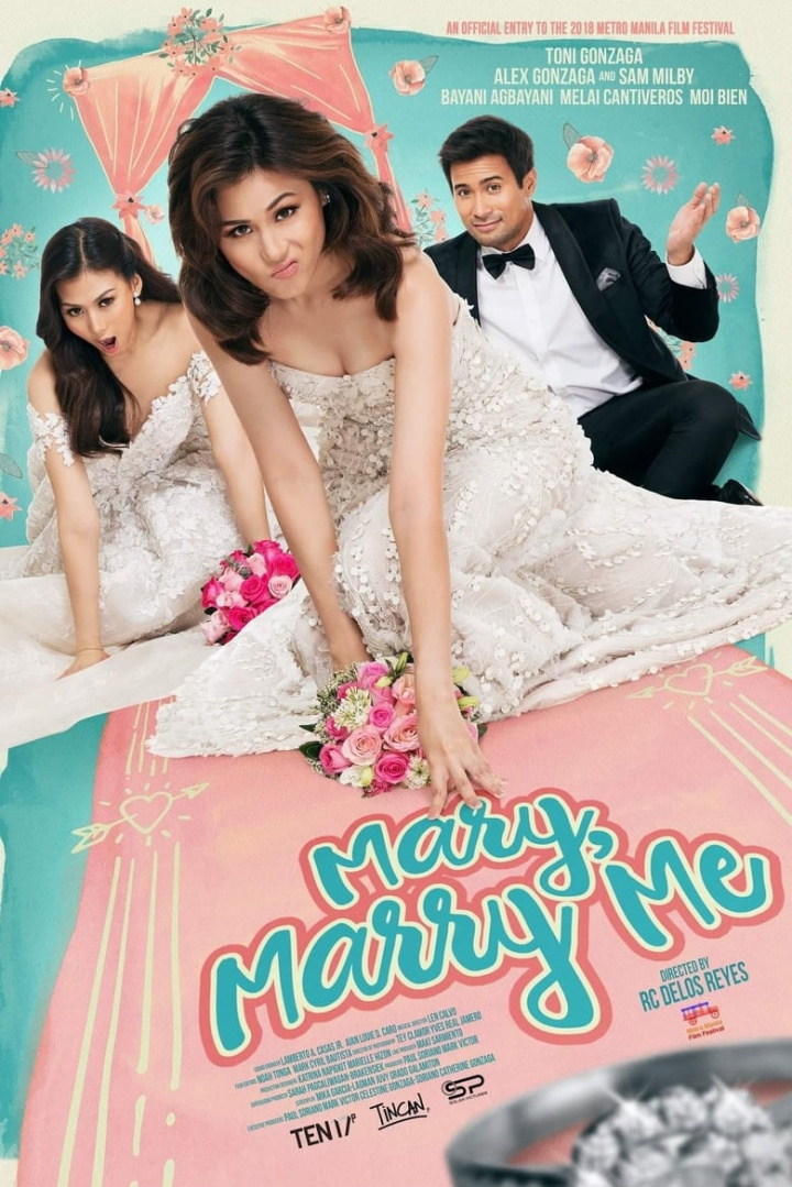 Mary, Marry Me i gruppen Alla filmer hos Mohamad shop (565903)