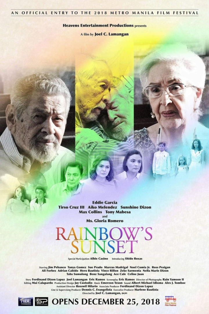 Rainbow\'s Sunset i gruppen Alla filmer / Drama hos Mohamad shop (565907)