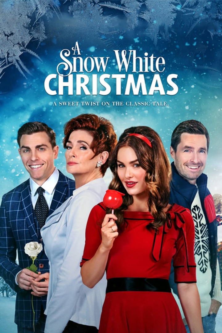 A Snow White Christmas i gruppen Alla filmer / TV Movie hos Mohamad shop (565918)