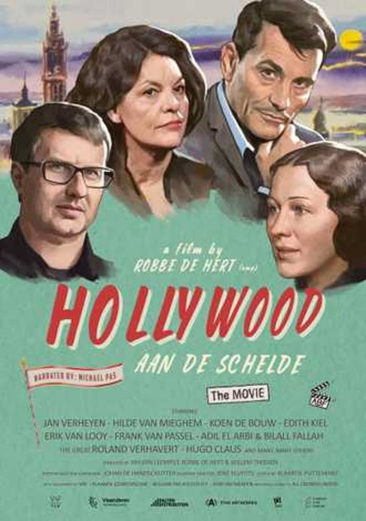 Hollywood aan de Schelde i gruppen Alla filmer / Documentary hos Mohamad shop (565968)