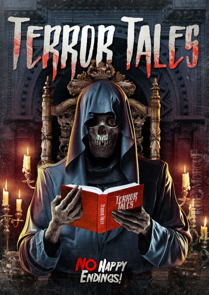 Terror Tales i gruppen Alla filmer / Horror hos Mohamad shop (565972)