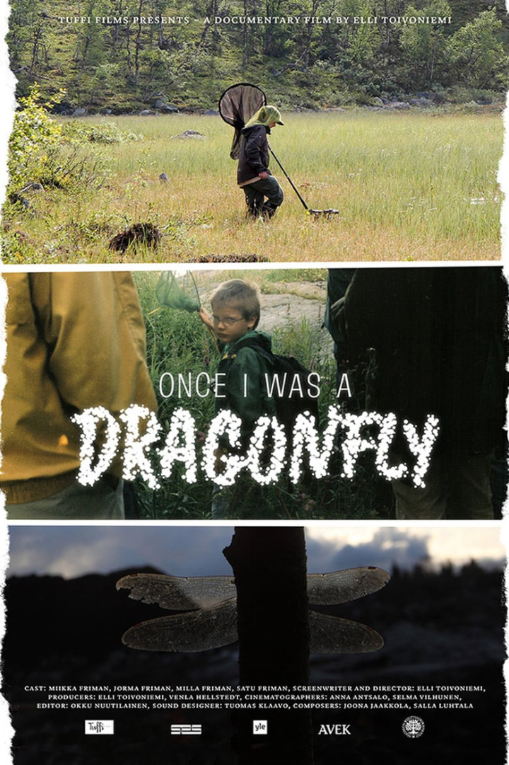 Once I Was a Dragonfly i gruppen Alla filmer / Documentary hos Mohamad shop (565982)