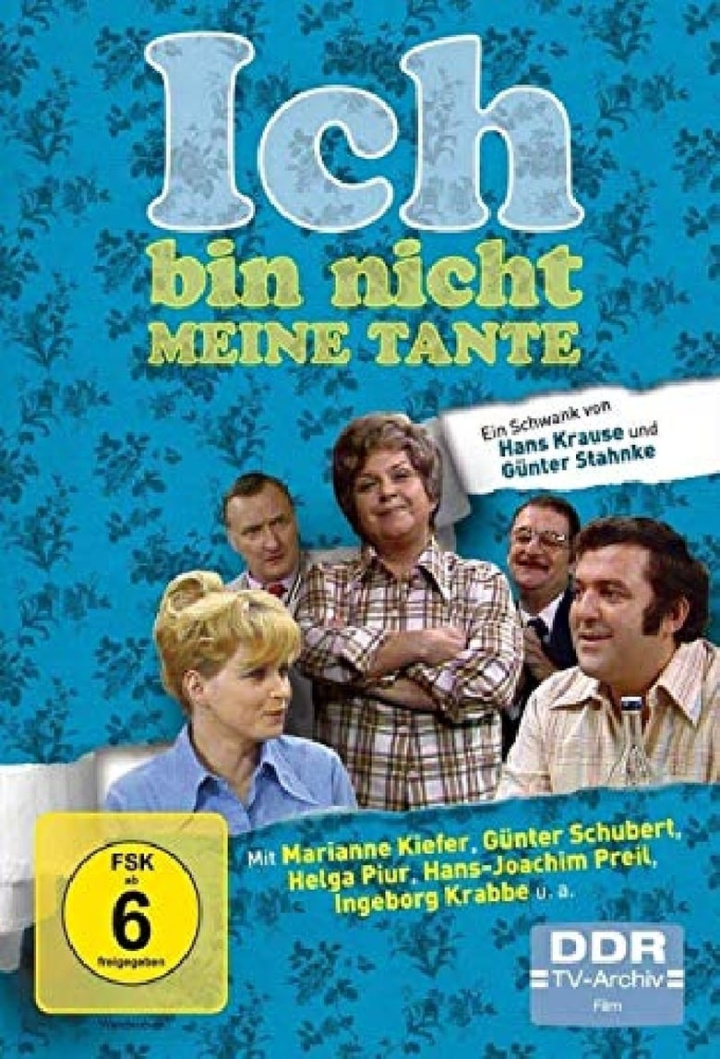 Ich Bin Nicht Meine Tante i gruppen Alla filmer / Comedy hos Mohamad shop (565984)