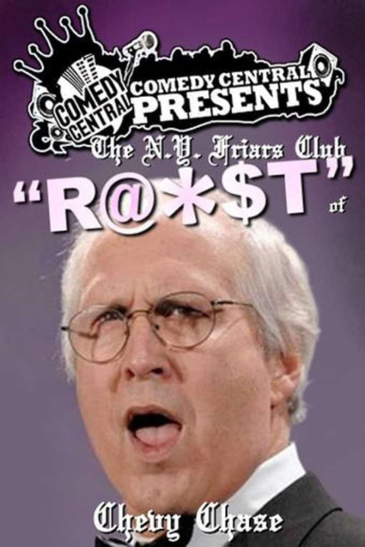 The N.Y. Friars Club Roast of Chevy Chase i gruppen Alla filmer / Comedy hos Mohamad shop (565985)