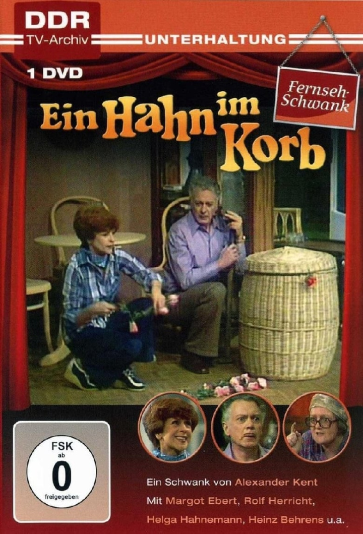 Ein Hahn im Korb i gruppen Alla filmer / TV Movie hos Mohamad shop (565993)