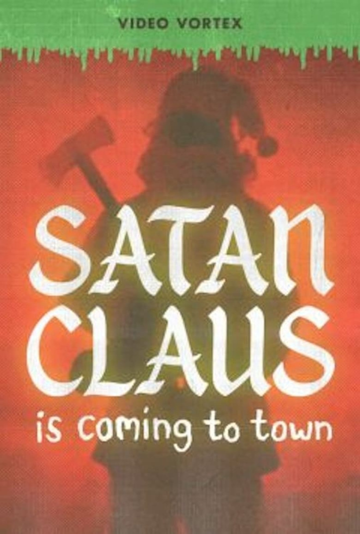 Satan Claus Is Coming To Town i gruppen Alla filmer / Horror hos Mohamad shop (566008)