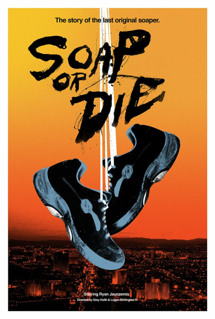 Soap or Die i gruppen Alla filmer hos Mohamad shop (566021)