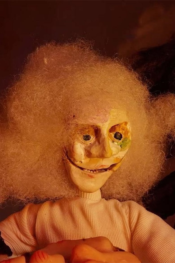 Ghoul Log i gruppen Alla filmer / Horror hos Mohamad shop (566025)