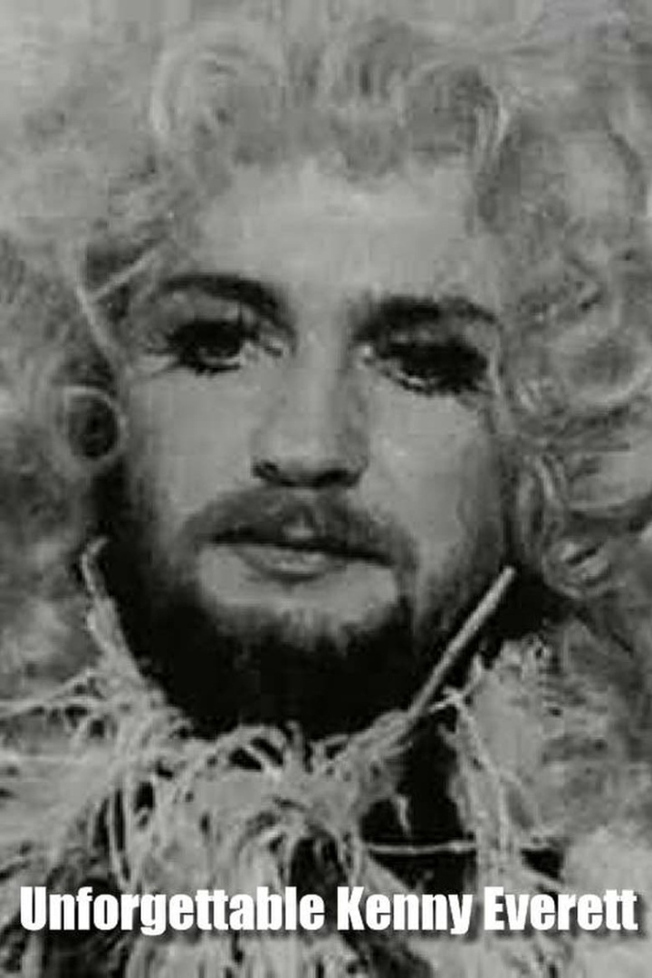 The Unforgettable Kenny Everett i gruppen Alla filmer hos Mohamad shop (566030)