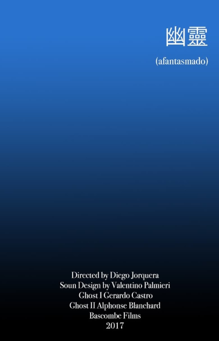 Like a ghost i gruppen Alla filmer / Mystery hos Mohamad shop (566034)