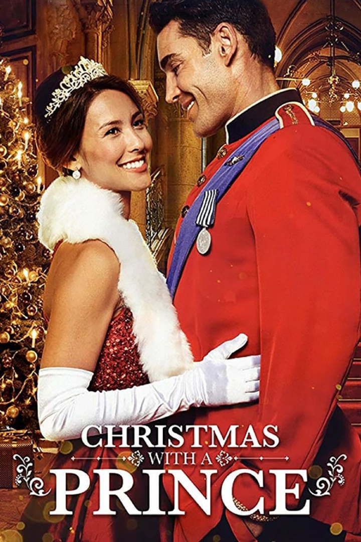 Christmas with a Prince i gruppen Alla filmer / TV Movie hos Mohamad shop (566039)