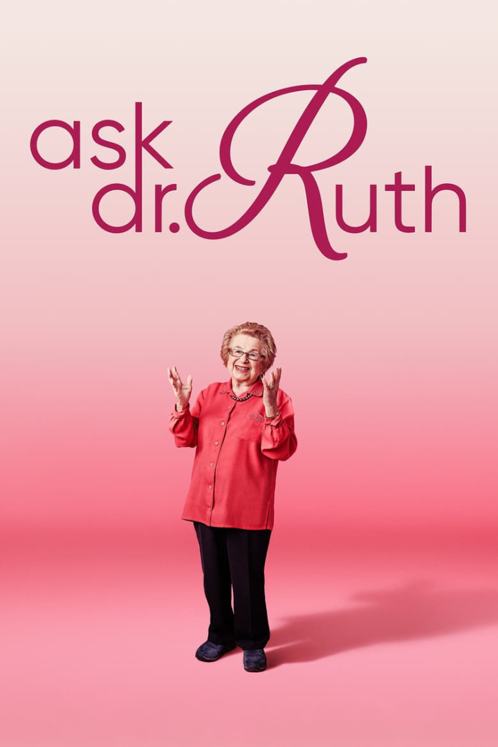 Ask Dr. Ruth i gruppen Alla filmer / Documentary hos Mohamad shop (566063)