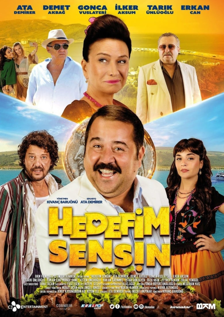 Hedefim Sensin i gruppen Alla filmer / Comedy hos Mohamad shop (566067)
