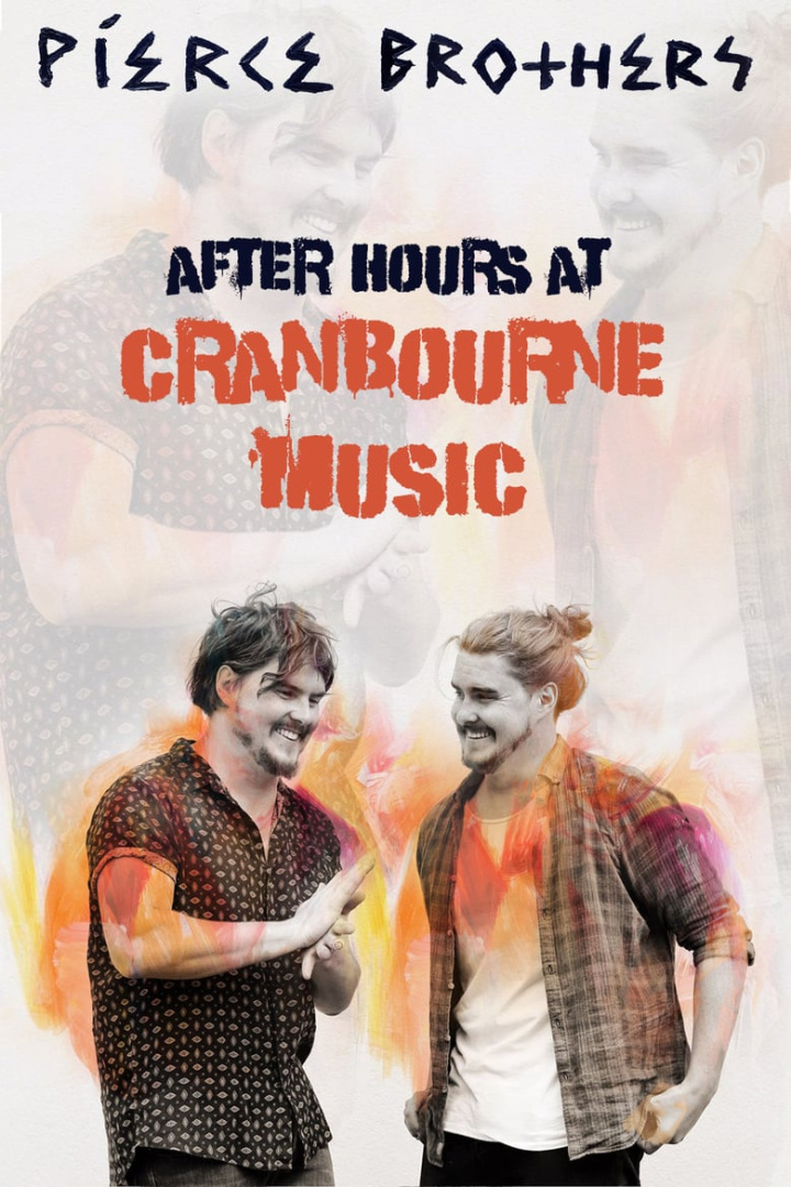 Pierce Brothers After Hours at Cranbourne Music i gruppen Alla filmer / Music hos Mohamad shop (566083)