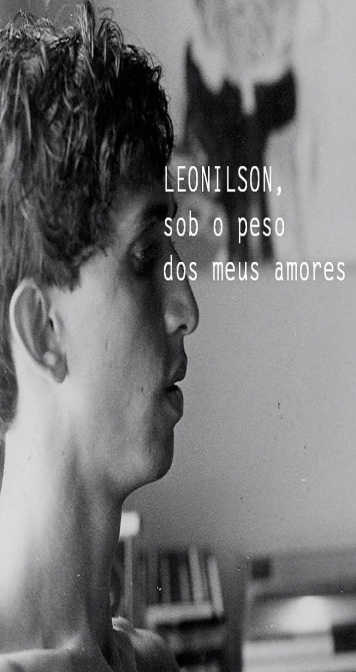 Leonilson, sob o Peso dos Meus Amores i gruppen Alla filmer / Documentary hos Mohamad shop (566094)