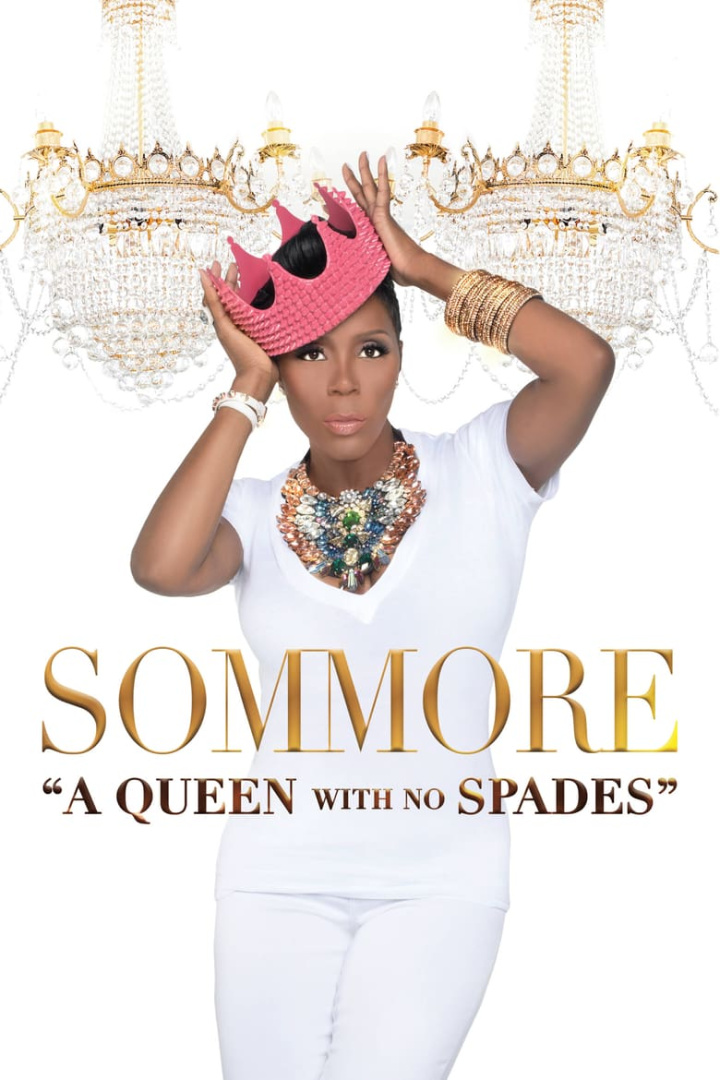 Sommore: A Queen With No Spades i gruppen Alla filmer / Comedy hos Mohamad shop (566098)