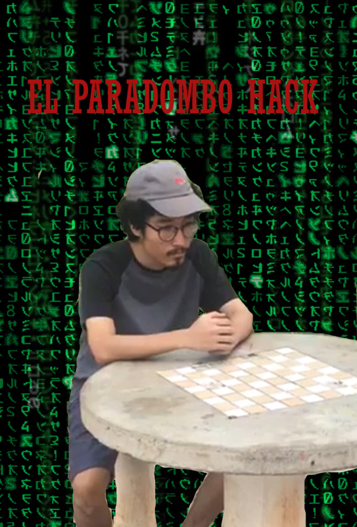 El Paradombo Hack i gruppen Alla filmer / Horror hos Mohamad shop (566099)