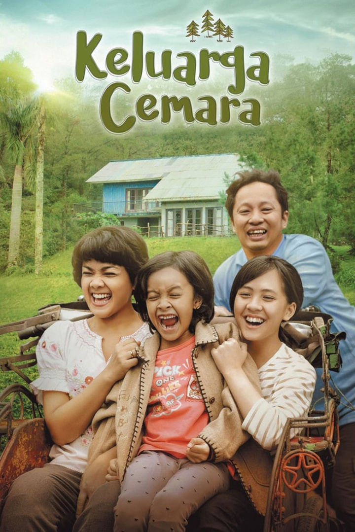 Cemara\'s Family i gruppen Alla filmer / Family hos Mohamad shop (566100)