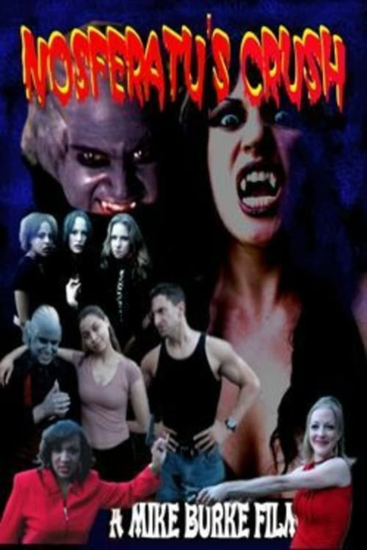 Nosferatu\'s Crush i gruppen Alla filmer / Horror hos Mohamad shop (566107)
