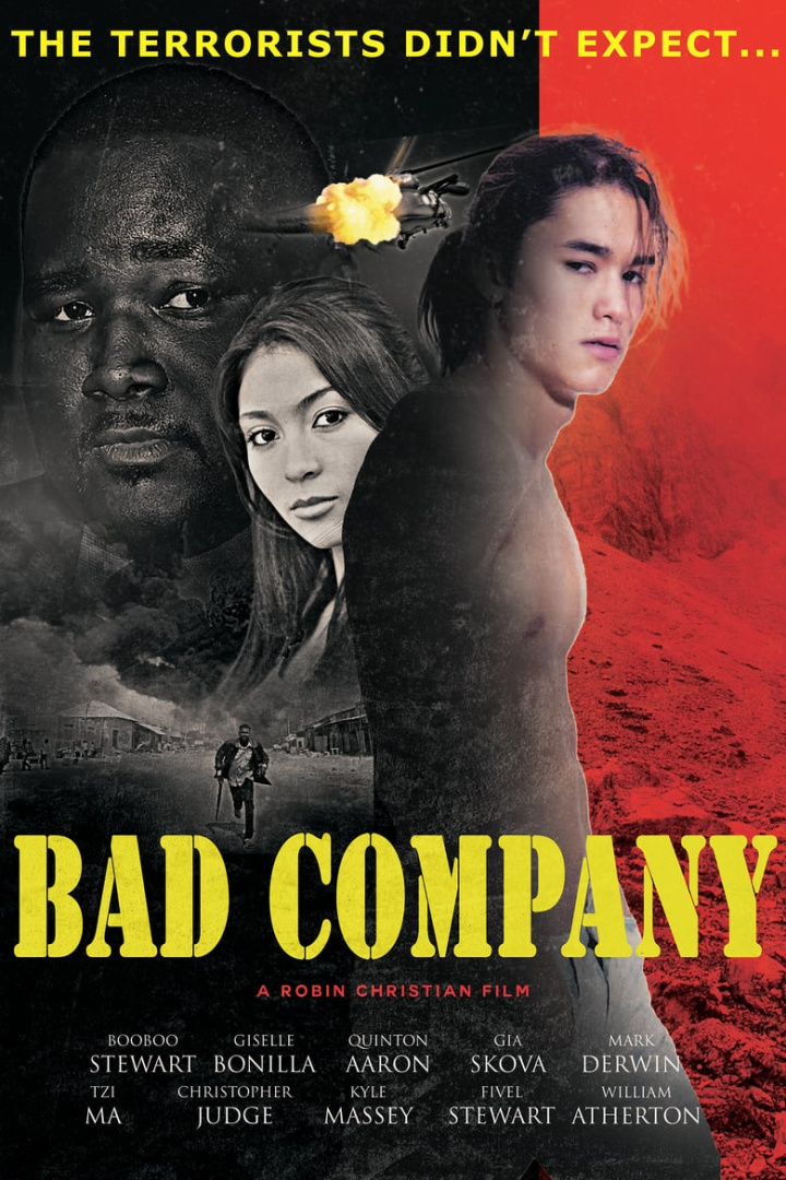 Bad Company i gruppen Alla filmer / Action hos Mohamad shop (566114)
