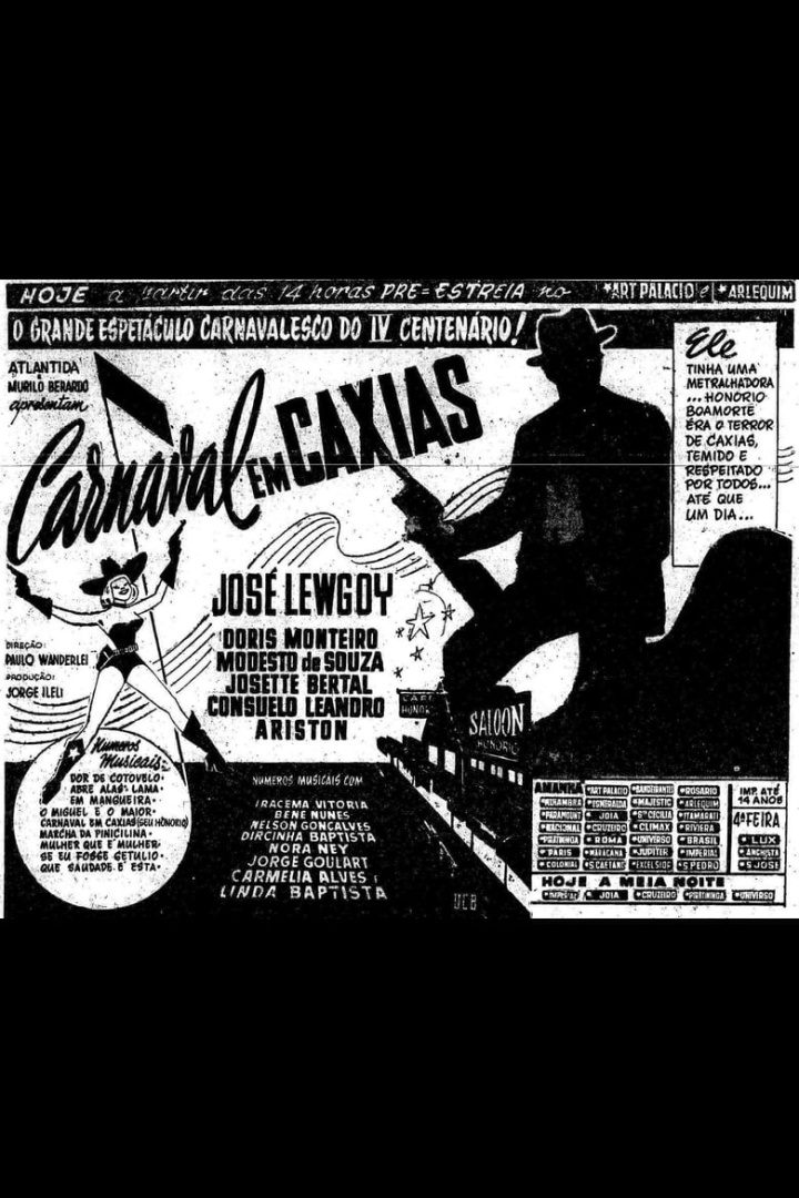 Carnaval em Caxias i gruppen Alla filmer hos Mohamad shop (566119)