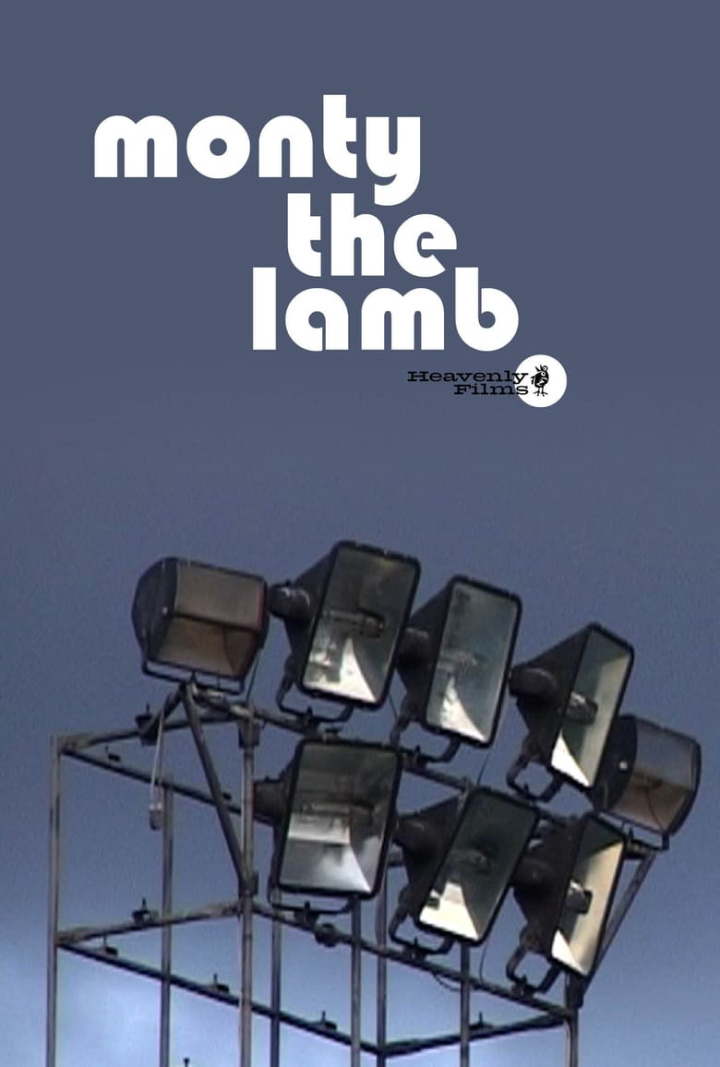 Monty the Lamb i gruppen Alla filmer / Documentary hos Mohamad shop (566132)