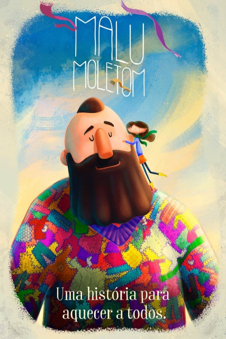 Malu Moletom - Uma História para Aquecer a Todos i gruppen Alla filmer hos Mohamad shop (566152)